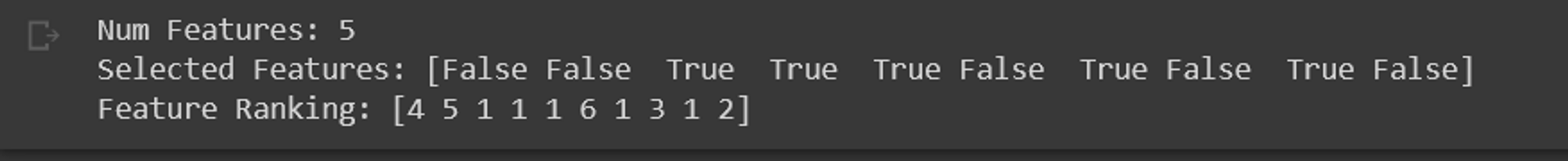 Recursive Feature Elimination(RFE): Effective Feature selection method ...
