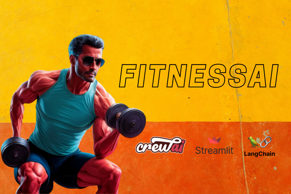 FitnessAI Unlocking the Power of Crew AI, ChatGPT, and Streamlit