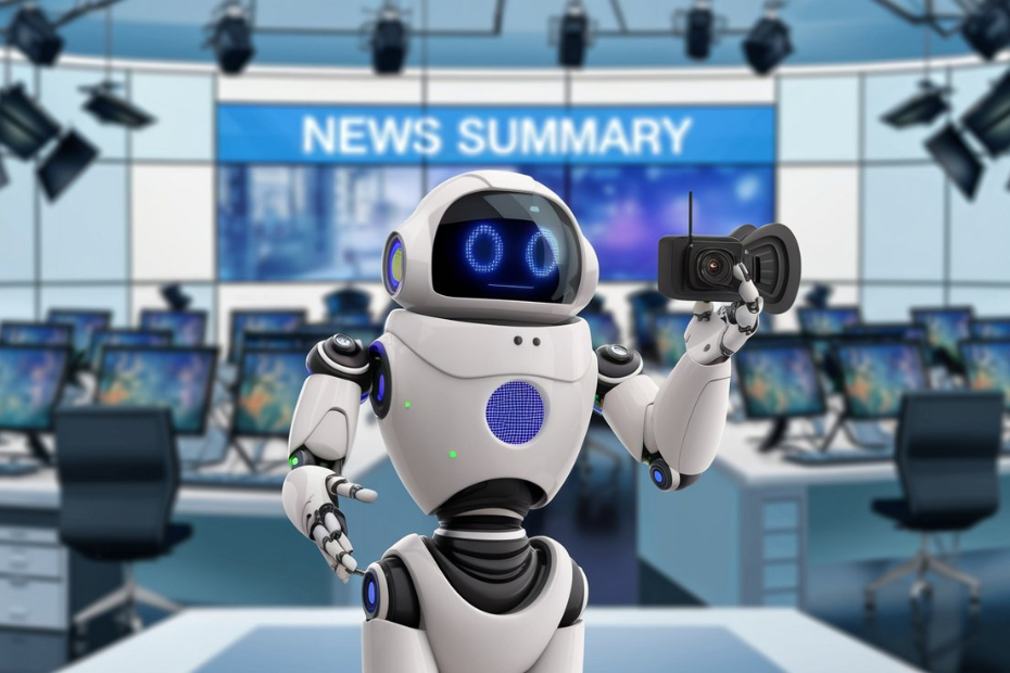 Intelligent News Summarization with LangGraph