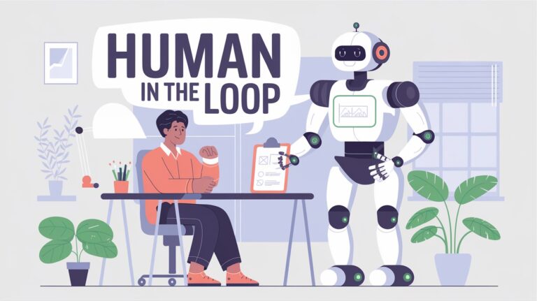human In the loop in LangGraph