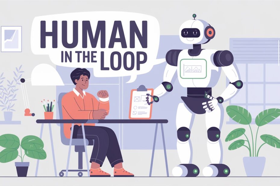 human In the loop in LangGraph