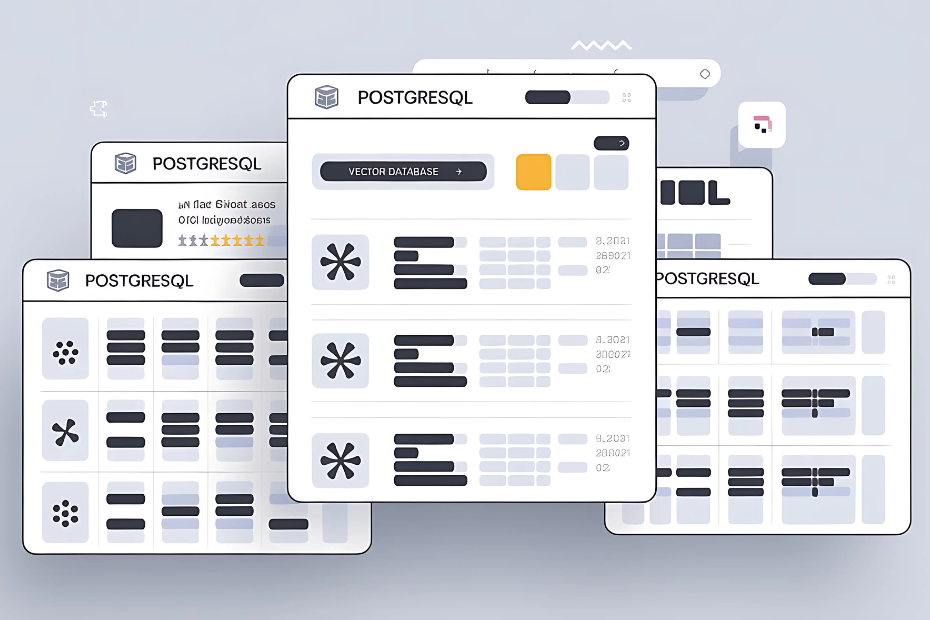 Embeddings in PostgreSQL from DataFrame