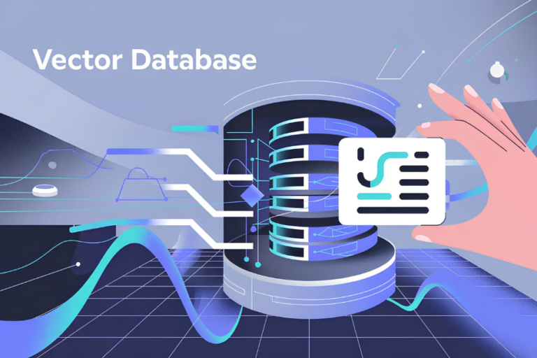Upsert the records in vector database